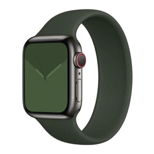 Siliconen Bandje voor iWatch 38mm / 40mm  (Medium Small) -, Handtassen en Accessoires, Smartwatches, Nieuw, Verzenden