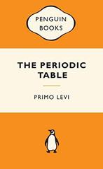 The Periodic Table, Levi, Primo, Gelezen, Primo Levi, Verzenden