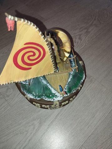 Snowglobe musical et lumineux Vaiana Snowglobe - 2000