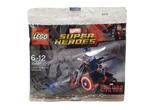Lego Set - 30447 - Marvel - Marvel Captain America Held der, Nieuw