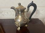 Theepot - .800 zilver, Antiek en Kunst