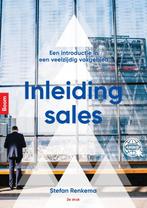 Inleiding Sales 9789024424849 Stefan Renkema, Verzenden, Stefan Renkema