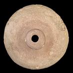 Byzantijns Aardewerk Griekse Vuur handgranaat (Zonder