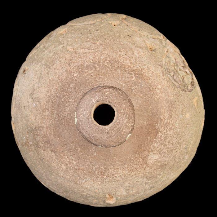 Byzantijns Aardewerk Griekse Vuur handgranaat (Zonder, Antiek en Kunst, Antiek | Overige Antiek