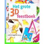 Het grote 3D feestboek 9789038414843, Boeken, Gelezen, Verzenden, Aafke & Rigtje van Duinen, Aafke van Duinen