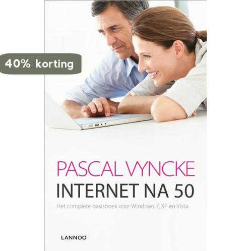 Internet Na 50 9789020991437 Pascal Vyncke, Boeken, Politiek en Maatschappij, Zo goed als nieuw, Verzenden