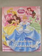 De wereld van de prinsessen 9789041229922 Walt Disney, Boeken, Kinderboeken | Kleuters, Verzenden, Zo goed als nieuw, Walt Disney