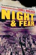 Night and Fear 9780786715534 Perseus, Verzenden, Zo goed als nieuw, Perseus