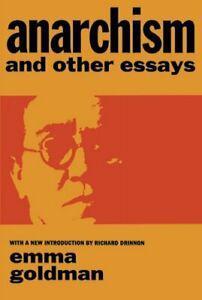 Anarchism and Other Essays (Dover Books on Hist. Goldman, Livres, Livres Autre, Envoi