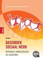 Basisboek sociaal werk 9789024427765, Marcel Spierts, Frans Spierings, Verzenden