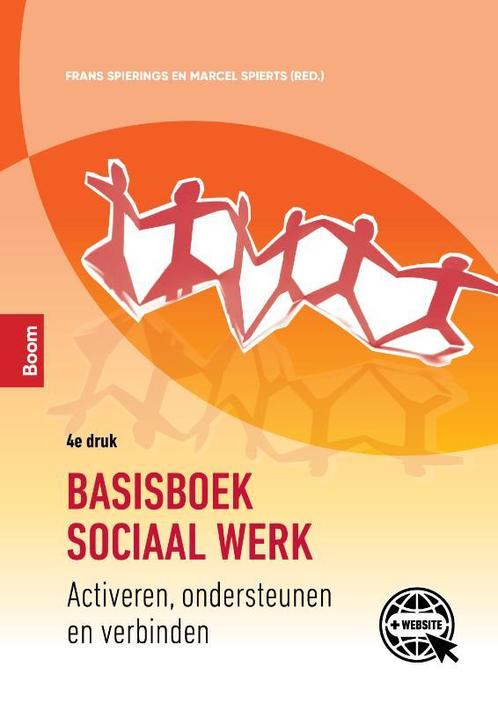 Basisboek sociaal werk 9789024427765, Boeken, Schoolboeken, Gelezen, Verzenden