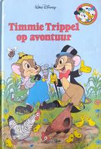 Walt Disney boekenclub 39: Timmie Trippel / Walt Disney, Boeken, Verzenden, Gelezen, Walt Disney