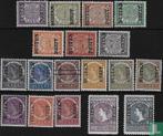 Nederlands-Indië - Opdruk - BUITEN BEZIT - 1908, Postzegels en Munten, Postzegels | Nederlands-Indië en Nieuw-Guinea, Verzenden