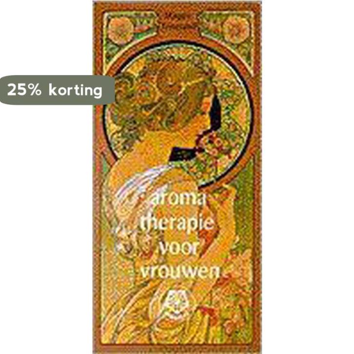 Aromatherapie voor vrouwen / Ankertjes / 175 9789020207859, Boeken, Wetenschap, Gelezen, Verzenden