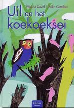 Uil en het koekoeksei / Clavis fantasie 9789044804300, Boeken, Verzenden, Gelezen, Peter David