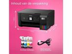 Epson EcoTank ET-2870 - A4 Multifunctionele Wi-Fi-printer -, Computers en Software, Printers, Verzenden, Zo goed als nieuw, Epson