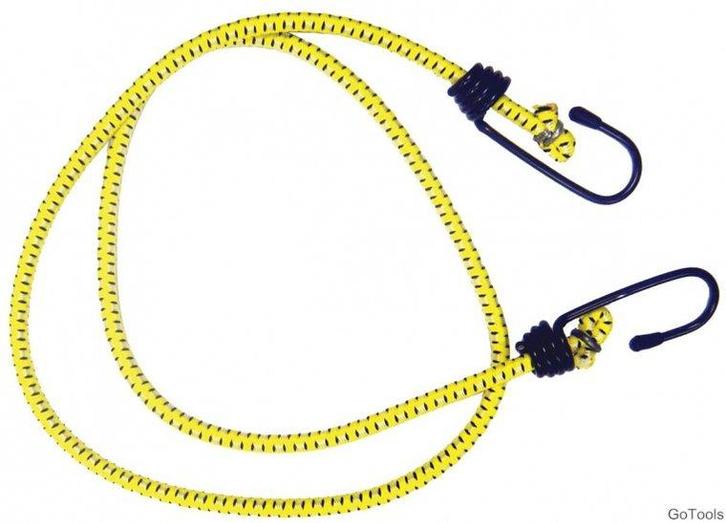Bagage vastsjorren strap, 100 cm, Auto diversen, Aanhangers en Bagagewagens, Verzenden