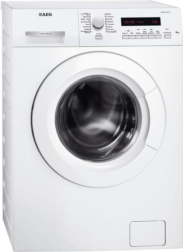 Aeg L73480fl Wasmachine 8kg 1400t, Elektronische apparatuur, Ophalen of Verzenden, Nieuw