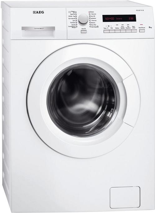 Aeg L73480fl Wasmachine 8kg 1400t, Elektronische apparatuur, Wasmachines, Ophalen of Verzenden