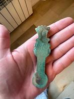 Réplique dun ancien Égyptien Faience Grand Tour Bes, Antiquités & Art