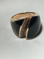 Chimento - Ring - 18 karaat Geel goud - Diamant