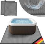 tillvex® Whirlpool onderlegger, vierkant, 200 cm, vloermat,, Verzenden, Nieuw