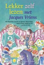 Lekker Zelf Lezen Met Jacques Vriens 9789047506034, Gelezen, Jacques Vriens, J. Vriens, Verzenden