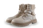 Milo Mila boots in maat 35 Beige | 5% korting, Kinderen en Baby's, Kinderkleding | Schoenen en Sokken, Milo Mila, Verzenden, Jongen of Meisje