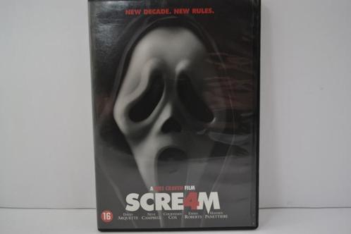 Scream 4 (DVD), Cd's en Dvd's, Dvd's | Overige Dvd's