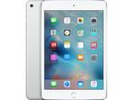 Apple iPad mini 4 Wi-Fi 128GB Zilver, Computers en Software, Verzenden, Zo goed als nieuw