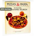 Pizza s pasta en fyne italiaanse keuken 9789065901934, Boeken, Verzenden, Gelezen, Rudatis
