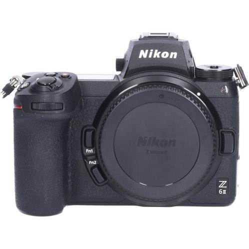 Tweedehands Nikon Z6 II Body CM3926, Audio, Tv en Foto, Fotocamera's Digitaal, Gebruikt, Nikon, Ophalen of Verzenden