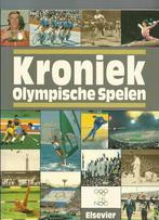 KRONIEK OLYMPISCHE SPELEN 9789051210194 Müller, Boeken, Verzenden, Gelezen, Müller