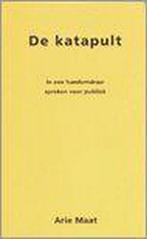 De katapult 9789080159440 A. Maat, Verzenden, Gelezen, A. Maat