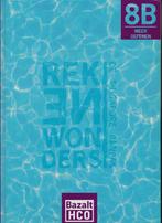 Rekenwonders Dubbelboek 8B, Verzenden, Nieuw