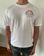 ellesse T-Shirt Stay Groovey (Parelmoer Wit) [Unisex] Mat..., Vêtements | Hommes, T-shirts, Verzenden