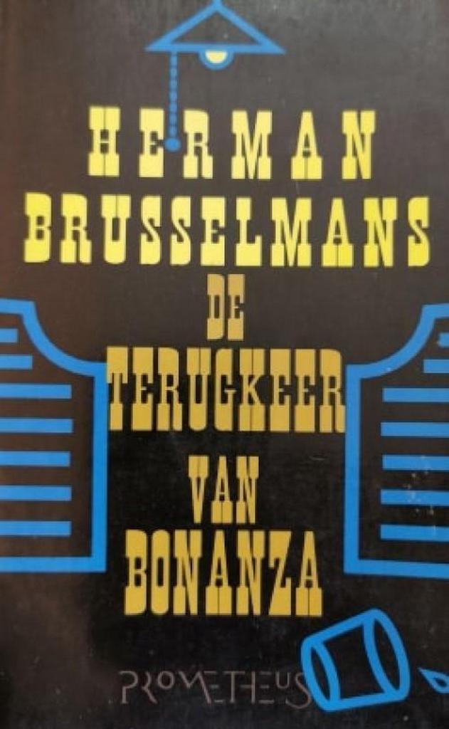 De terugkeer van Bonanza / Guggenheimer / 1 9789053333242, Boeken, Romans, Zo goed als nieuw, Verzenden