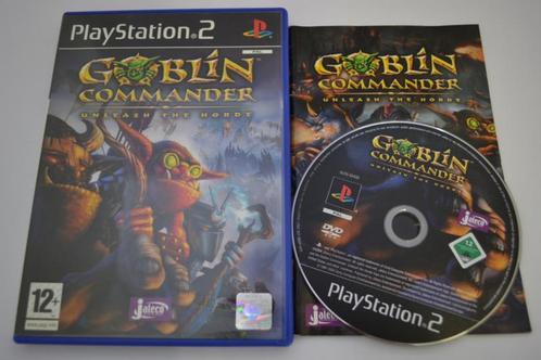 Goblin Commander - Unleash The Horde (PS2 PAL), Games en Spelcomputers, Games | Sony PlayStation 2
