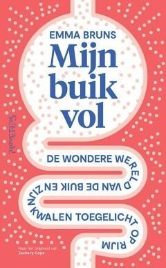 Mijn buik vol (9789044638387, Emma Bruns) (Emma Bruns), Boeken, Studieboeken en Cursussen, Nieuw, Verzenden