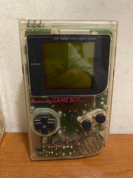 Nintendo - Gameboy Classic - with two games - Handheld, Games en Spelcomputers, Spelcomputers | Overige Accessoires
