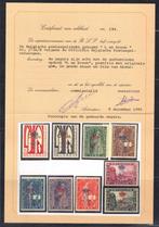 Belgique 1929 - Premier Orval avec inscription L en Kroon, Postzegels en Munten, Gestempeld