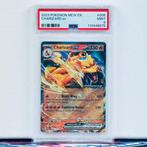 Pokémon Graded card - Charizard 006 - Pokémon - PSA 9, Hobby en Vrije tijd, Nieuw