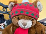 Harrods: kerstbeer 1987, pluche - Teddybeer - 1980-1990 -