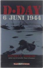 D-Day - Stephen E. Ambrose 9789054665748, Boeken, Gelezen, Stephen E. Ambrose, Verzenden