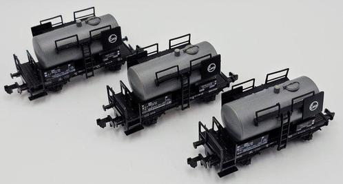 Fleischmann N - 8405 - Wagon de marchandises pour trains, Hobby en Vrije tijd, Modeltreinen | N-Spoor