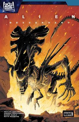 Alien By Shalvey & Broccardo Volume 2: Descendant beschikbaar voor biedingen