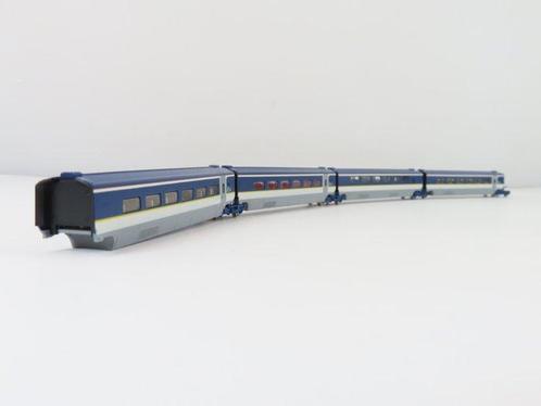 Kato N - 10-1298 - Modeltrein personenwagonset (1) -, Hobby en Vrije tijd, Modeltreinen | N-Spoor