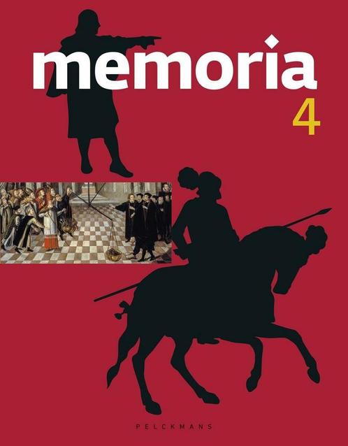 Memoria 4 9789028962767 Saskia Boelens, Boeken, Geschiedenis | Wereld, Gelezen, Verzenden