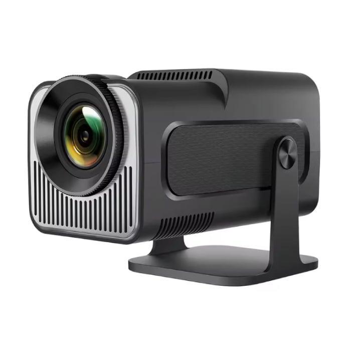 HY320 Mini Projector - 300 ANSI Lumen - Screen Mirroring, Audio, Tv en Foto, Diaprojectoren, Nieuw, Verzenden