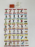 Kuifje - 4 Game - Les grandes marques du chèque tintin,, Livres
